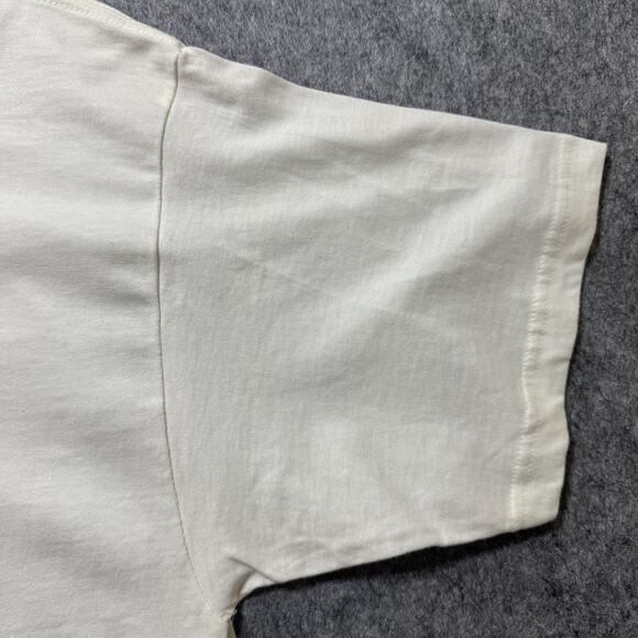 Chong's Greener Cleaner Shirt Mens XL White Lose The Funk Signed Graphic Tee - Picture 11 of 12